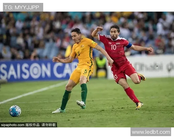 澳大利亚足球队迎战叙利亚队精彩对决期待精彩瞬间与激情碰撞